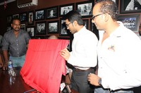 Ram Charan Launches Steak House Photos